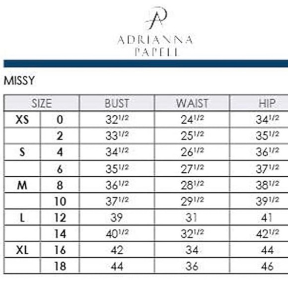 Adrianna Papell Floral Maxi Dress - Multicolor NWT size 8 - Picture 6 of 6